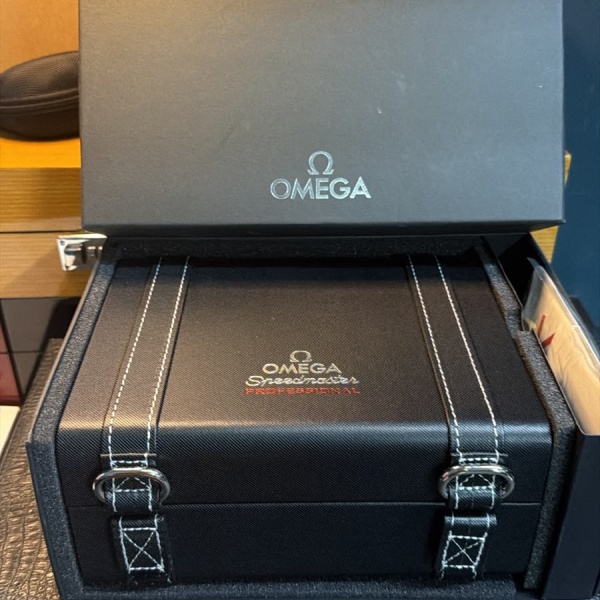 4º SUPER EVENTO:  OMEGA SUPER C.